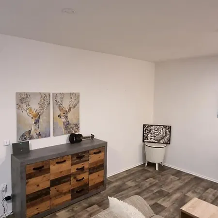 Einfaches Apartment *